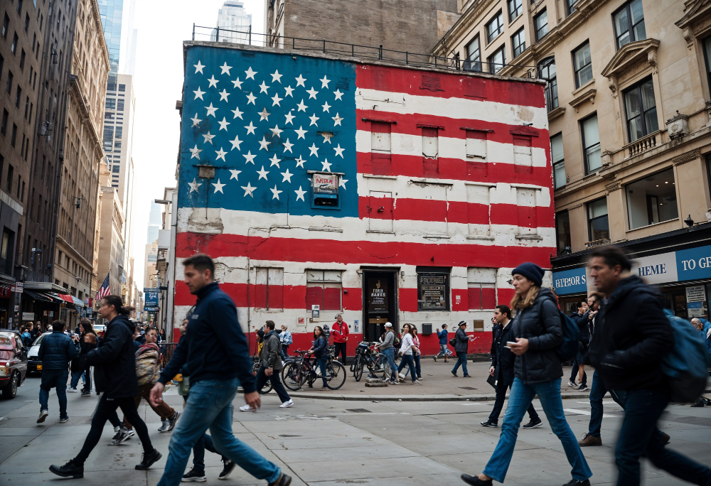 Modern banking experience